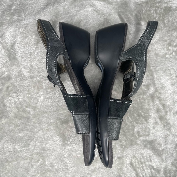 Hush Puppies Wedge Sandals Size 7 - Picture 10 of 15